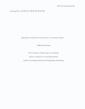 Latin Dissertation